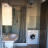 Bagno con box doccia