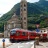 TRENINO ROSSO E BASILICA