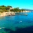 Villa Giuliana, spiaggia nelle vicinanze.