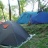 Camping Lido Riccio - Tende nel bosco
