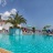 La piscina su terrazzo panoramico dell'Hotel Castiglione Village di Forio d'Ischia