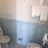 il bagno di una camera dell'Hotel Castiglione Village di Forio d'Ischia