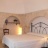 suite Rosmarino, camera letto