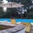 Piscina, lato est