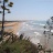 Panoramica della  spiaggia di s.maria del focallo