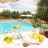 Limoni del nostro giardino xRelax in piscina 