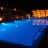 PISCINA DI NOTTE