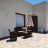 veranda ingresso principale - ovest