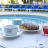 Colazione a bordo piscina