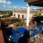 Panoramica terrazzo bilocale. 