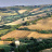 panorama- dalla passeggiata di monte san pietrangeli