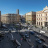 Vista su piazza Bovio 