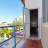 balcone con stenditoio