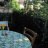 terrazza sala per pasti