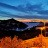 Vista panoramica appartamento Brezza Marina.          Brezza Marina si trova nel bellissimo centro storico di Le Forna. La posizione, unica nel suo genere, permette di godere di due panorami differenti essendo affacciata sia al lato Est (sorgere del sole,