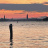 Tramonti al lido