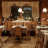 Sala Ristorante Rustica
