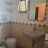 Bagno piccolo interno alla camera singola