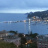 vista sul golfo con punta di Portofino