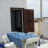 ingresso mono da terrazzo antistante