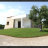 Vista con giardino