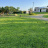 Vista con giardino
