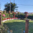 Giardino vista da sud.