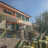 facciata della villa