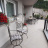 ingresso con terrazzo