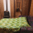 Divano letto estraibile per arrivare a 7 posti letto