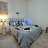 Camera da letto matrimoniale ,con minifrigo e cabina armadio