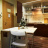 Cucina di mini appartamento