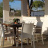 Terrazza con vista sul Golfo