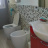 Bagno, sanitari filo muro