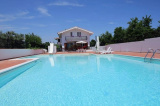 Villa con piscina Rossitto