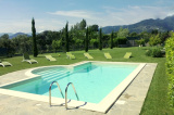 Villa In Lucca