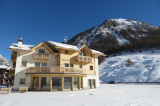 Chalet Des Alpes